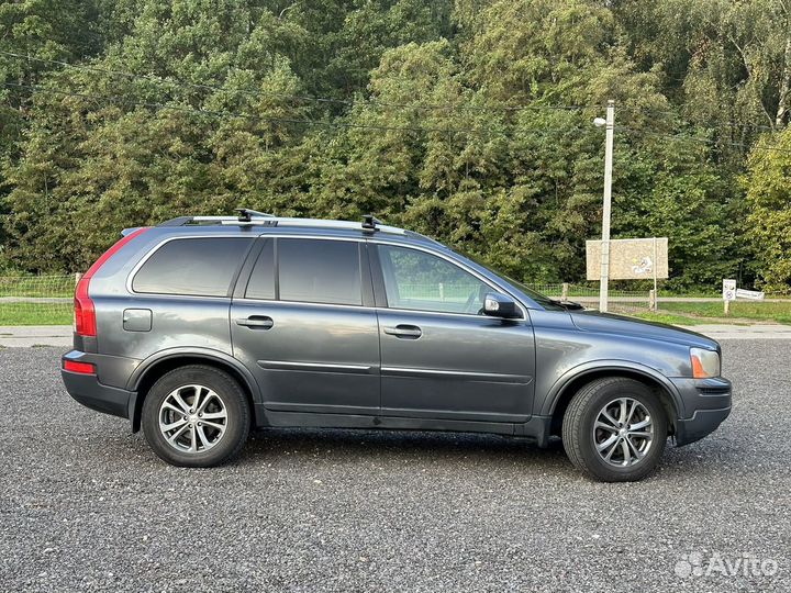 Volvo XC90 2.5 AT, 2006, 409 500 км