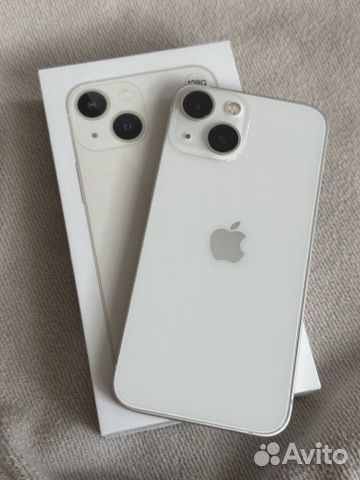 iPhone 13 mini, 128 ГБ
