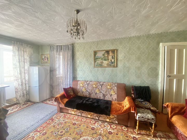 2-к. квартира, 46 м², 3/4 эт.