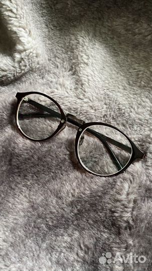 Очки для зрения+солнцезащитные