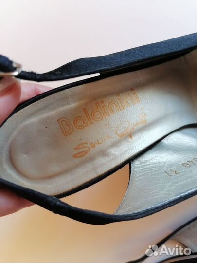 Женские туфельки Baldinini, р.37