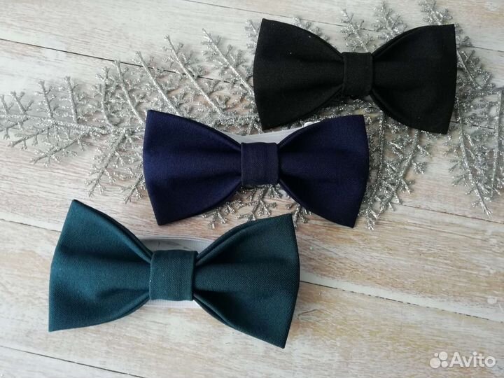 Галстук бабочка для мальчика
