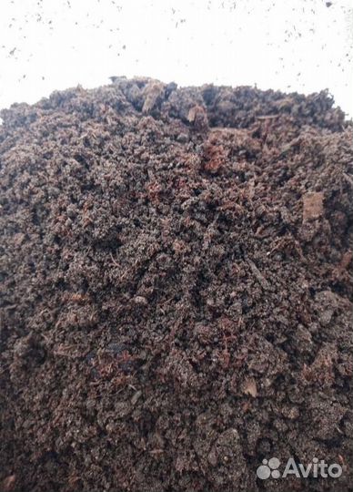 Плодородный грунт