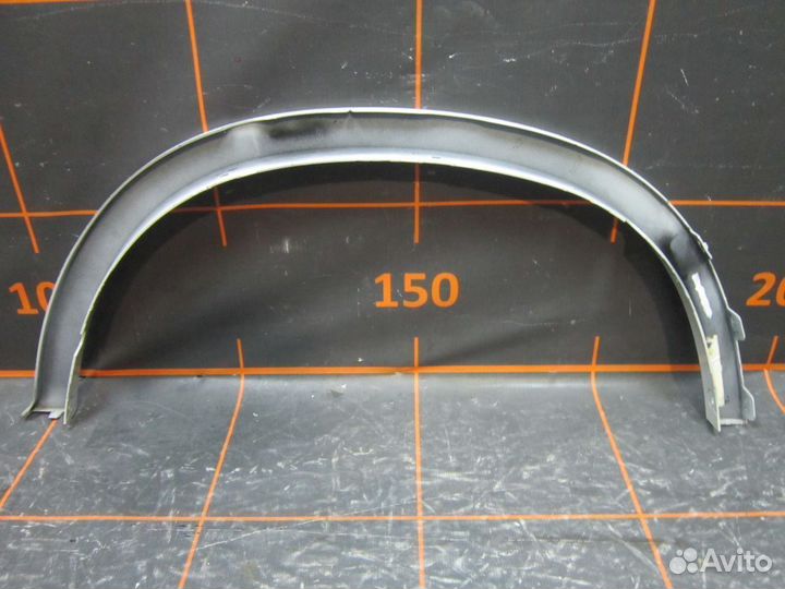 Накладка крыла заднего (M-Perfomance) - BMW X6 F16