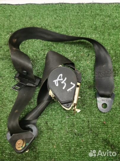 Ремень безопасности передний левый Renault Logan