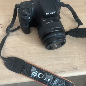 Sony alpha 58