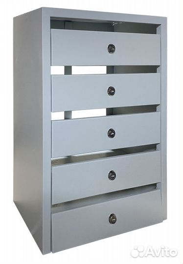 Почтовый ящик для многоквартирного дома