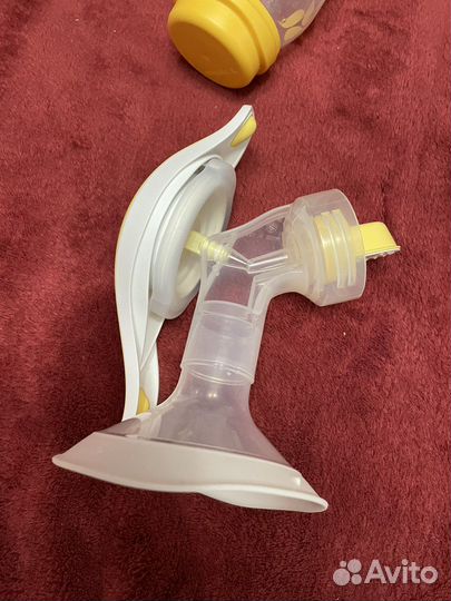 Молокоотсос ручной