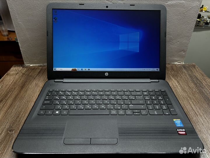 HP i3-5005u/Radeon R5 M430/500GB