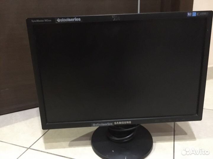 Монитор 75 гц samsung