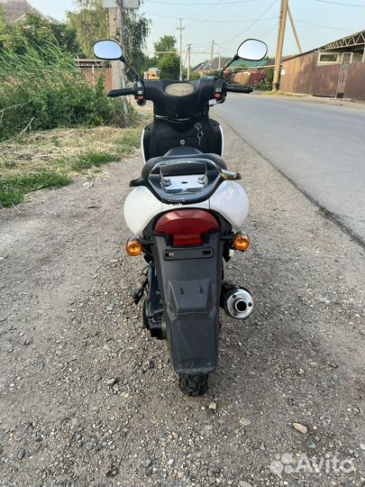 Мопед racer