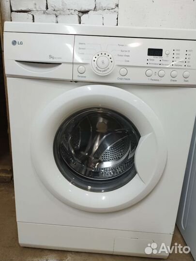 Продам стиральную машину б/у