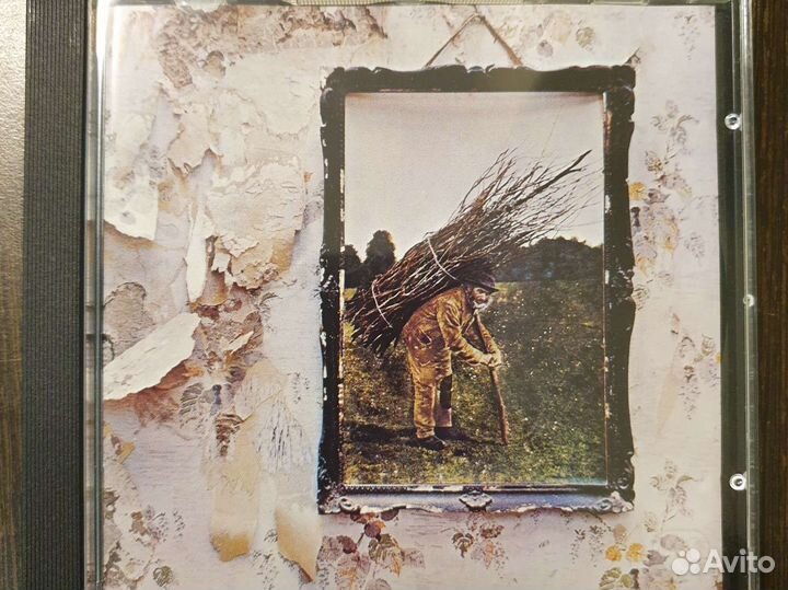 Led Zeppelin. Коллекция фирменные CD