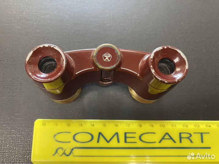 Театральный бинокль олимпийский СССР (м)