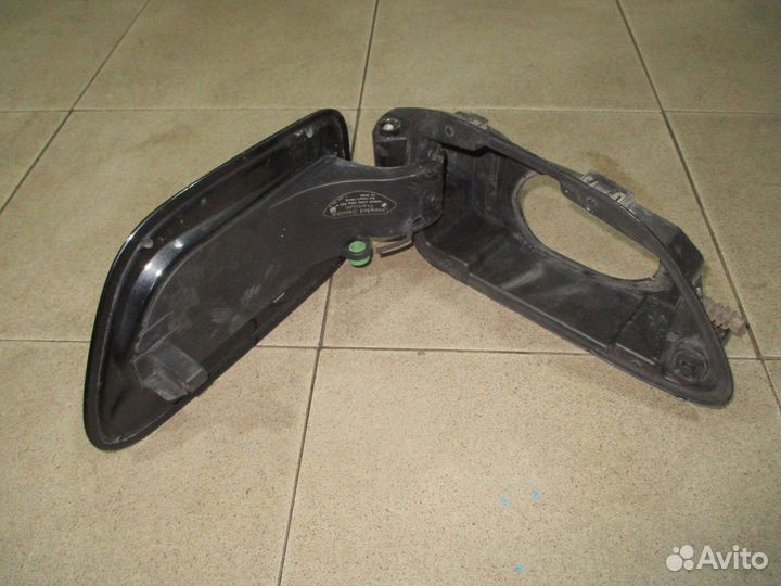 Лючок бензобака BMW 6-Series (E63/E64)