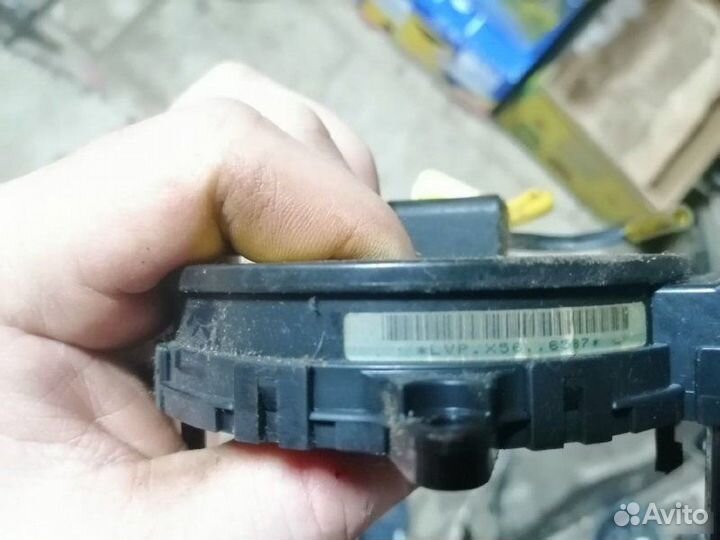 Механизм подрулевой Mitsubishi Lancer 9