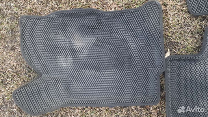 Коврики eva ваз granta