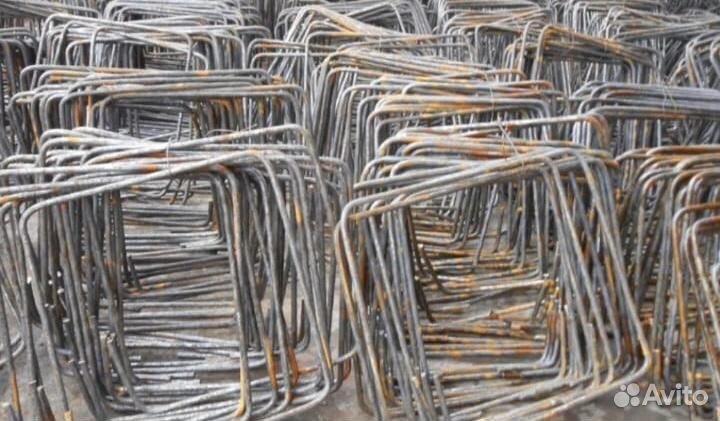 Арматурные хомуты