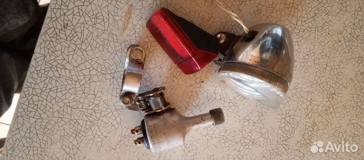 Динама-генератор для велосипеда