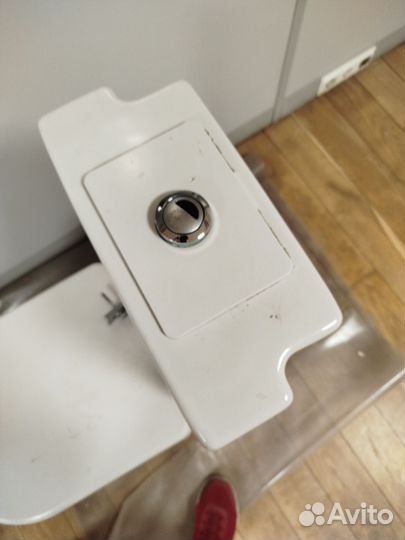 Унитаз густавсберг б/у