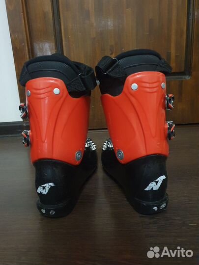 Горнолыжные ботинки nordica 21.0-21.5