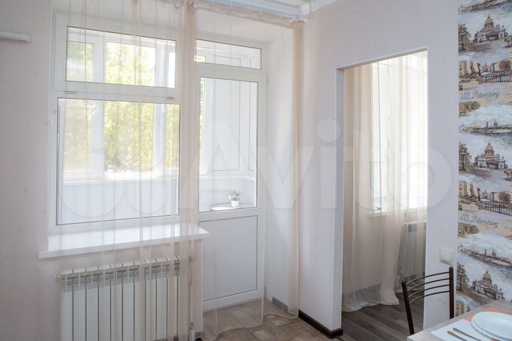 1-к. квартира, 30 м², 2/5 эт.