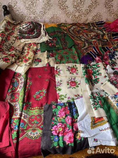 Платок СССР