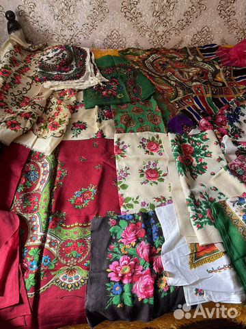 Платок СССР