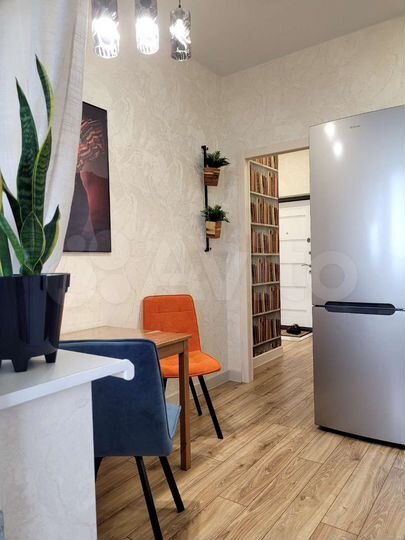 1-к. квартира, 43 м², 14/22 эт.