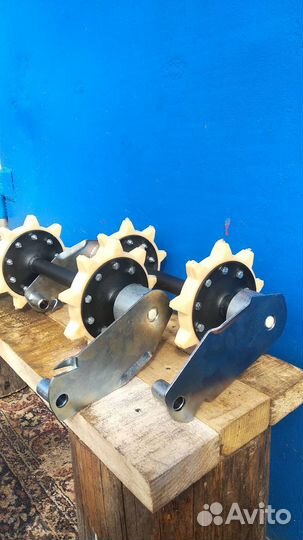 Вал ведомый буран