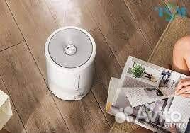 Увлажнитель воздуха Deerma Water Humidifier DEM-F6