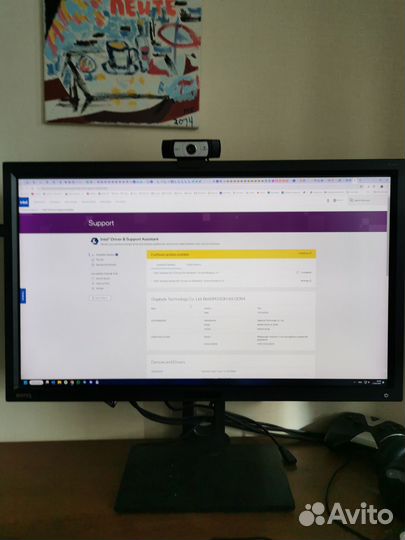 Монитор BenQ BL2711-b 27