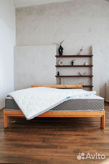 Матрас полутороспальный