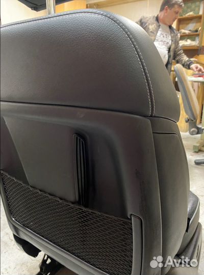 Сиденья, кресла Mercedes X166, W166 AMG
