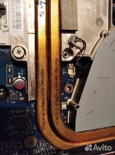 Материнская плата EasyNote TS13R TS13 TS11 TS44