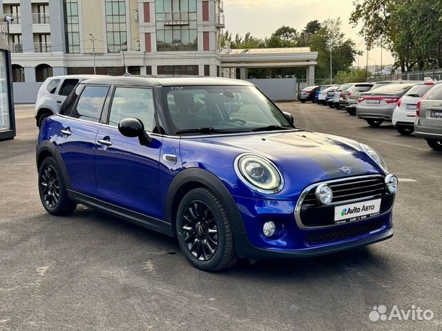 MINI Cooper 1.5 AT, 2018, 45 946 км с пробегом, цена 2100000 руб.