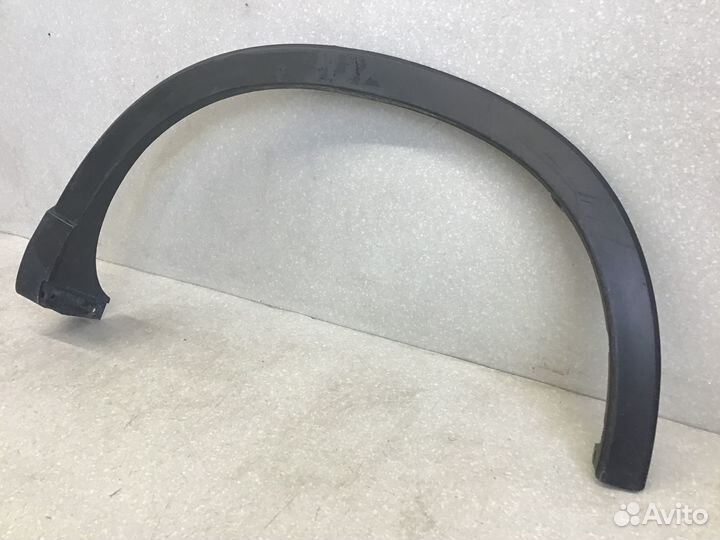Накладка заднего крыла левого Mazda CX 5 2012-2017