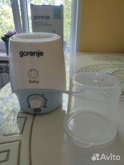 Подогреватель для бутылочек