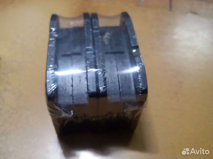 Тормозные колодки на ваз