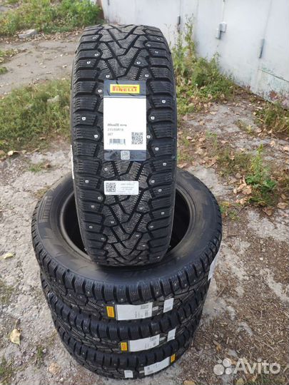 Pirelli Ice Zero 215/55 R18 99T