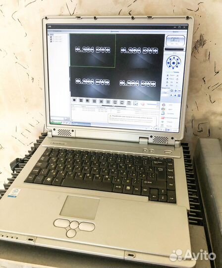 Персональный компьютер RoverBook