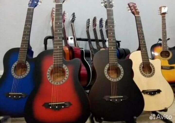 Гитара классическая