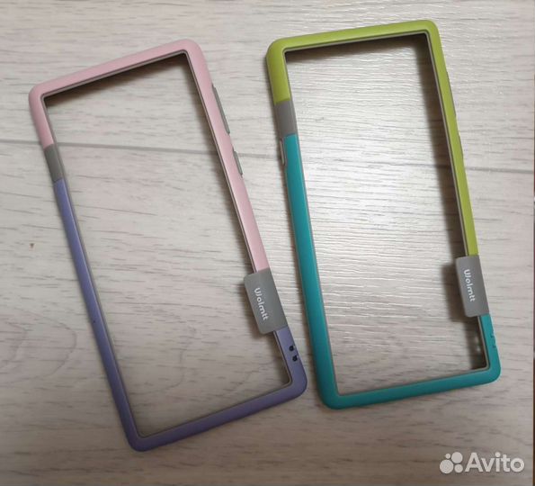 Чехол-бампер для Samsung Note 9