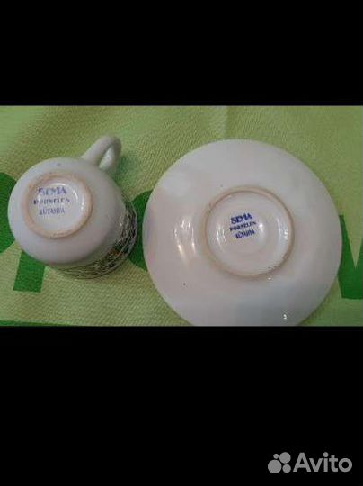 Кофейный набор