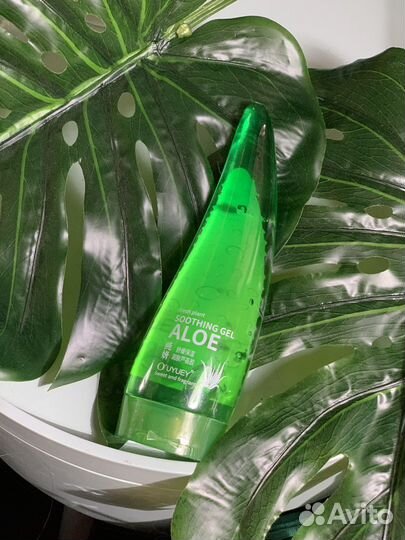 Гель алоэ вера