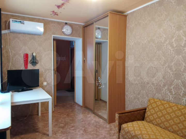 Комната 19 м² в 1-к., 11/12 эт.