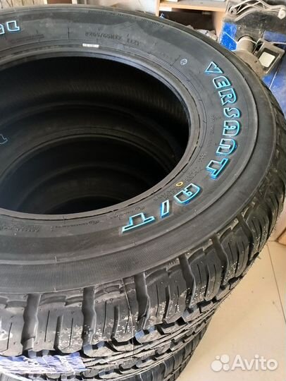 Compasal Versant A/T 265/65 R17