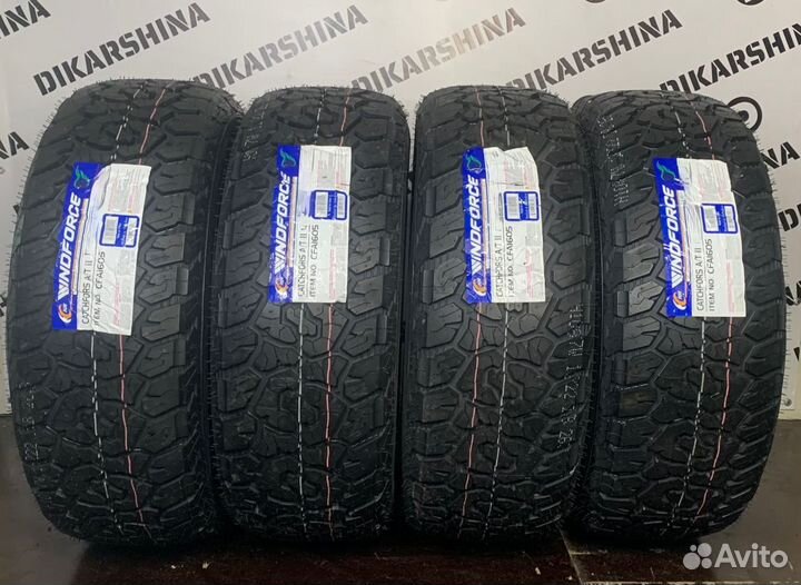 Windforce Catchfors A/T II 265/55 R20 115H