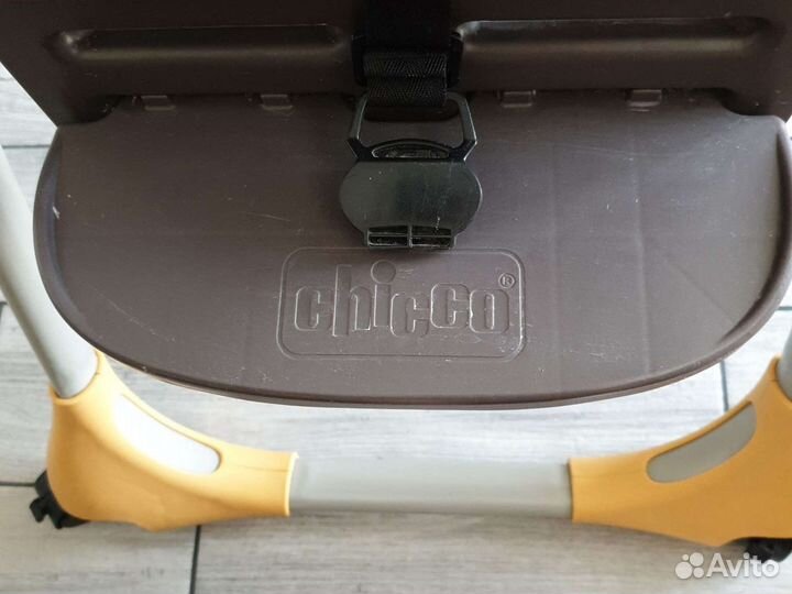 Стульчик chicco 3 положения