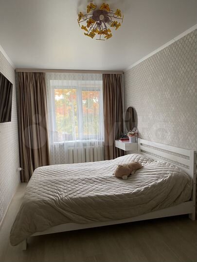 2-к. квартира, 44,3 м², 5/5 эт.